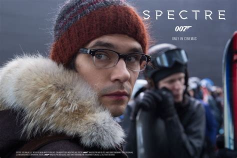 Ben Whishaw News | Ben whishaw, James bond, Best young actors