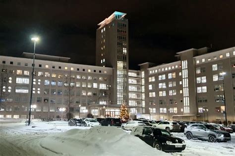 Owe Landspítali National Hospital 440 million ISK - Iceland Monitor