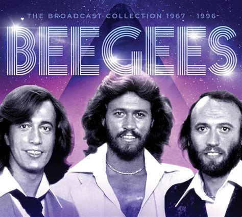 Bee Gees · The Broadcast Collection 1967 - 1996 (CD)