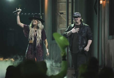 WATCH: HARDY and Lainey Wilson Blow CMA Awards Viewers Away With Chilling 'Wait In The Truck ...