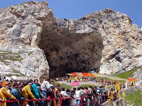 Amarnath Yatra 2014 - India Pilgrimage Tour ~ India Pilgrimage Tours - Discover Pilgrimage Sites ...