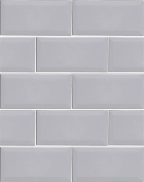 Metro Light Grey Wall Tiles - Kitchen Tiles Direct | Grey wall tiles ...