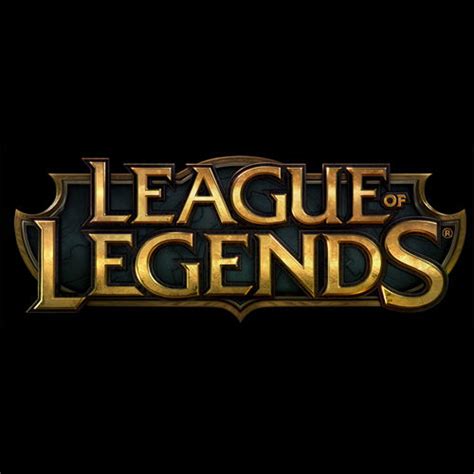 League of Legends game logo HD wallpaper | Wallpaper Flare