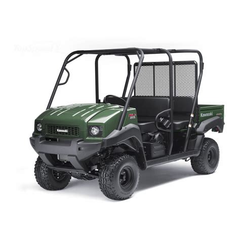 2012 Mule 4010 Clunking issue? | Kawasaki ATV Forum