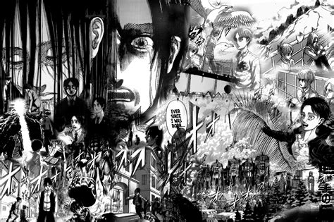 [OC] Shingeki no Kyojin 131 - The Rumbling : r/titanfolk