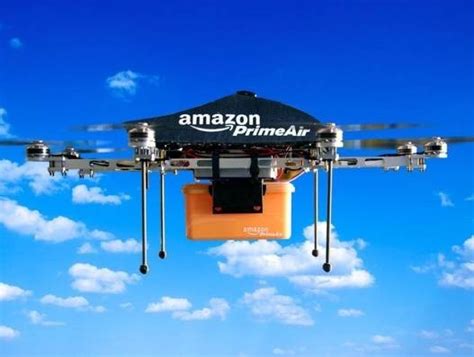 Amazon’s Prime Air drone delivery fleet gets FAA nod