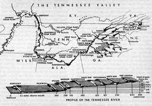 Tennessee Valley Authority | Tennessee Encyclopedia