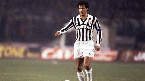 25 may 1953, Gaetano Scirea was born - Juventus