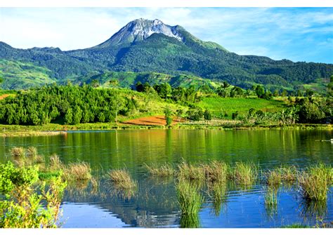 VOLCANOES IN THE PHILIPPINES: MOUNT APO