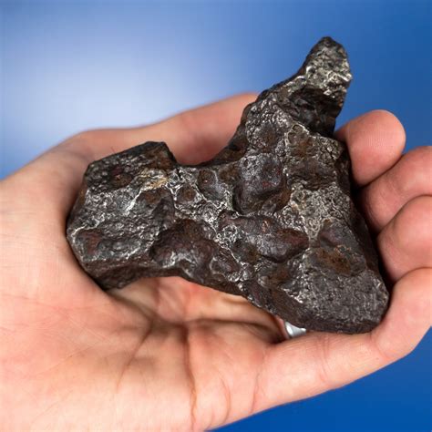 Campo del Cielo Meteorite From Argentina // 1.5lbs - Astro Gallery - Touch of Modern