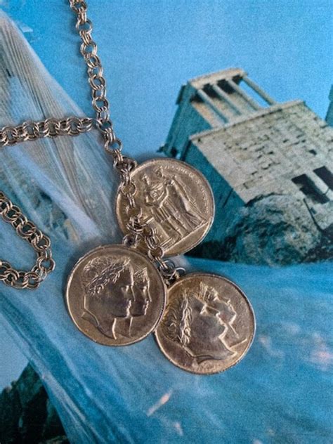 Vintage 3-Medallions of Napoleon & Marie Louise Weddi… - Gem