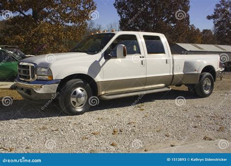 Ford Super Duty Truck stock image. Image of wheels, transport - 1513893