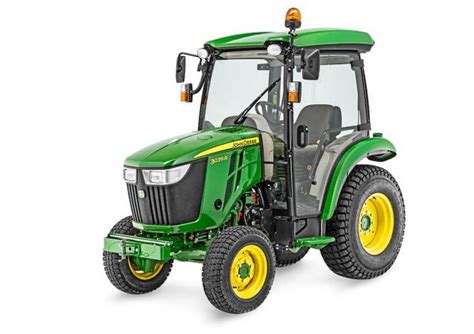 John Deere 3039R Specifications & Technical Data (2014-2024) | LECTURA Specs