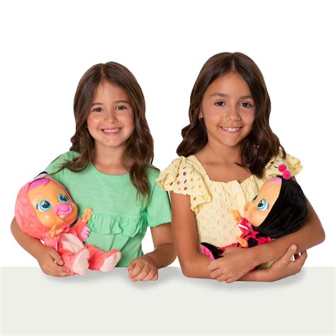 Cry Babies Fancy Doll - Walmart.com