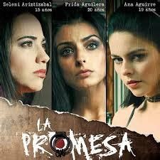 La Promesa Serie Colombiana Netflix - Solo Para Adultos En España