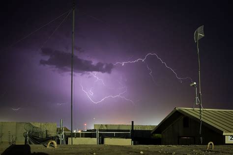 A dust storm carrying small | Free Photo - rawpixel