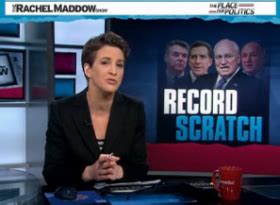 Rachel Maddow Fact-Checks ‘Maestro Of Terror Politics’ Dick Cheney