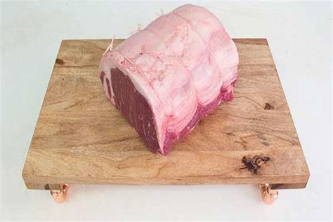 New York Strip Loin Roast - Kyle's Quality Meats