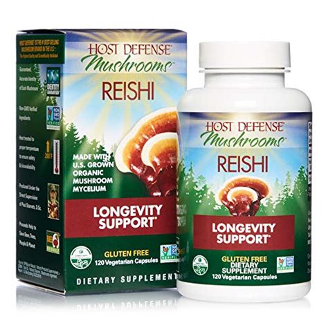 The 10 Best Reishi Mushroom Capsules – Editor Recommended – Everything ...