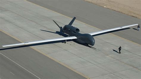 The RQ-4 Global Hawk is the largest remotely piloted aircraft – Best Mystic Zone