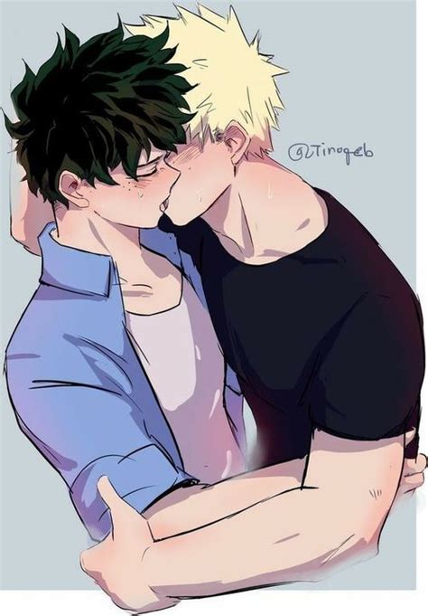 My Hero Academia ship picture book - deku x kacchan(2) | Parejas anime bonitas, Parejas de anime ...