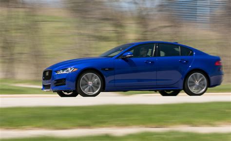 2020 Jaguar XE Reviews | Jaguar XE Price, Photos, and Specs | Car and ...