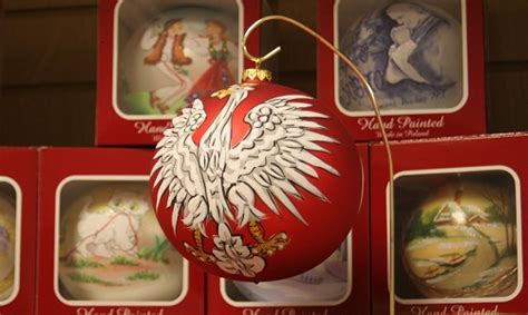 Holidays - Polish Christmas - Christmas Ornaments - S&D Polish Deli