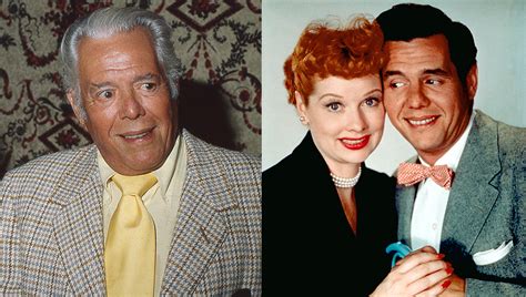 Desi Arnaz Net Worth Before Death: ‘I Love Lucy’ Salary vs. Lucille ...