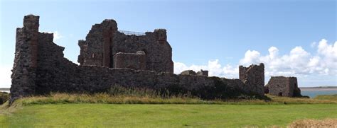 The castles, towers and fortified buildings of Cumbria: Piel Castle, Piel Island