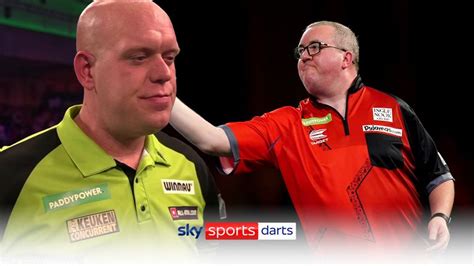 World Darts Championship: Michael van Gerwen claims he was better than ...