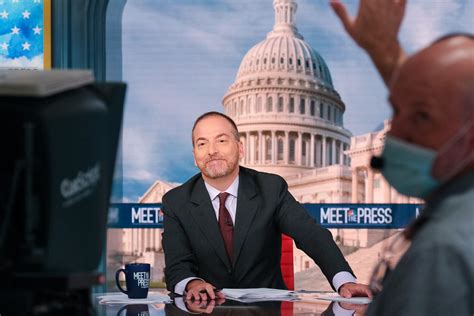 Chuck Todd to Leave ‘Meet the Press’ - The New York Times