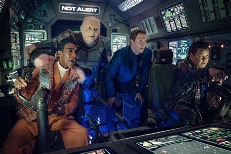 Red Dwarf Season 13 Review: They've Made A Huge Mistake With The Promised Land | GIANT FREAKIN ROBOT