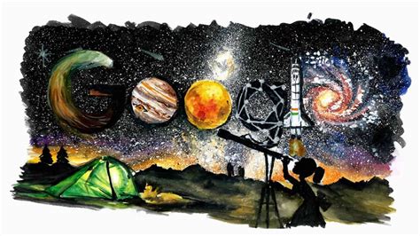 Mumbai's Pingla Rahul More wins Doodle for Google 2018 contest | Technology News | Zee News