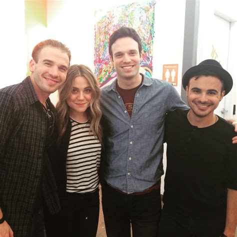 Degrassi Reunion Pictures 2015 | POPSUGAR Entertainment