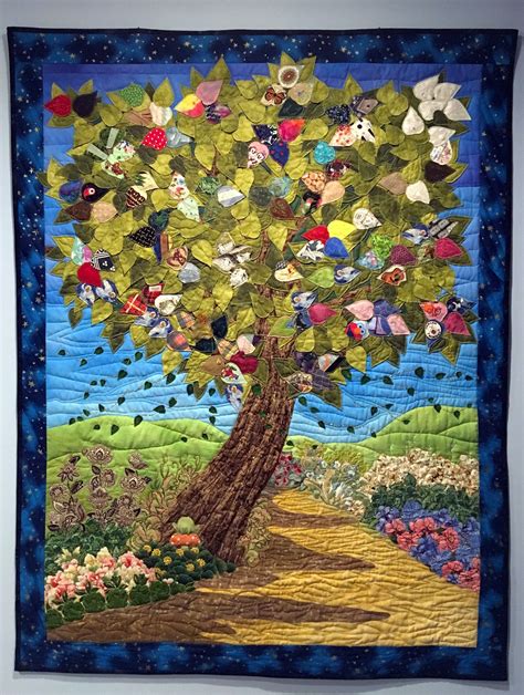 Tree Of Life Quilt Patterns | Printable Templates Free