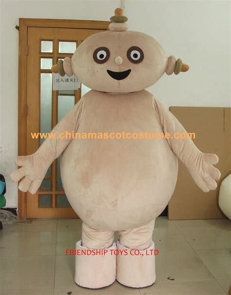 Makka Pakka In The Night Garden character costume