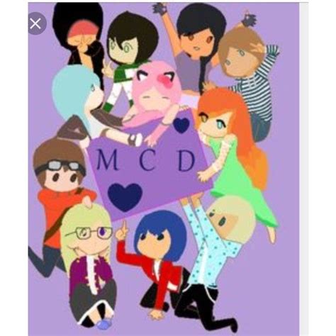 iOS camera image | Aphmau characters, Aphmau, Aphmau fanart