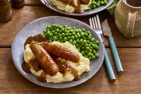 Sausage and Mash | Richmond Sausages