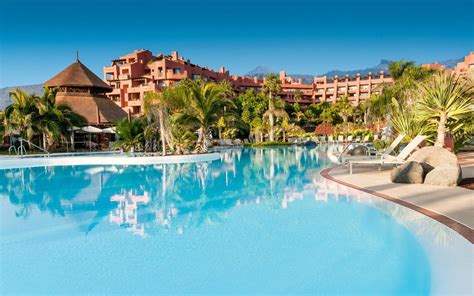 Sheraton La Caleta Resort & Spa Luxe in Costa Adeje, Tenerife ...