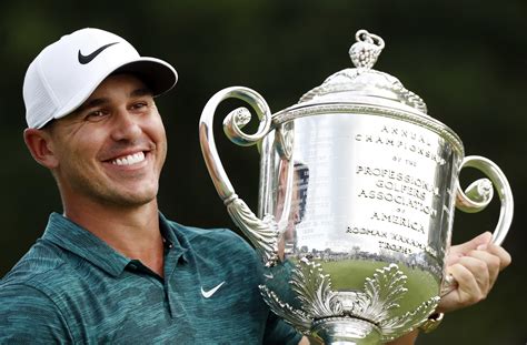 Big-game Brooks: Koepka has 4 wins on tour, 3 majors