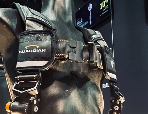 Guardian adds personal data tech to fall protection harnesses – LEED Points