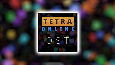 Tetra Online (Original Game Soundtrack) on Steam