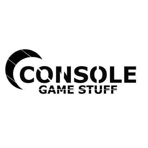 Console Game Stuff