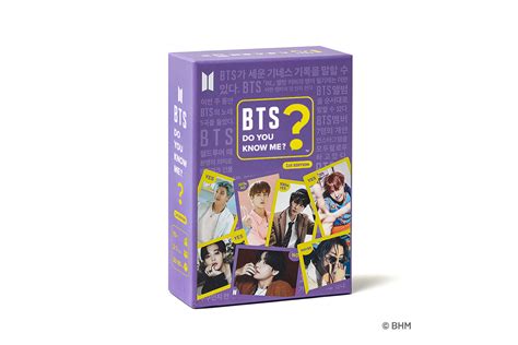 The BTS Version of ‘Do You Know Me?’ Game Is Heading to North America