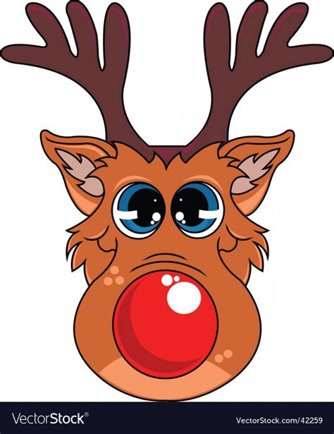 Rudolph Vector at Vectorified.com | Collection of Rudolph Vector free ...