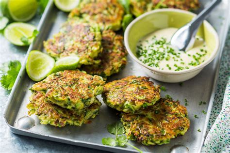 Baby Marrow Fritters with Halloumi Recipe - PnP Fresh Living