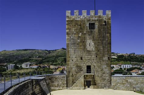 Castillo de Lamego | Lamego_castle | Turismo En Portugal | Flickr