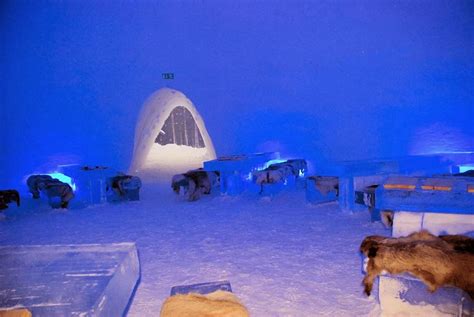 Ice Hotel Finland