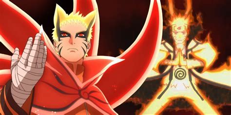 Naruto Baryon Mode, Explained ~ Anime Insider - Latest anime news, reviews, and articles