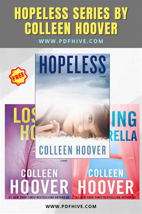 Hopeless Series – Colleen Hoover - PDF Hive